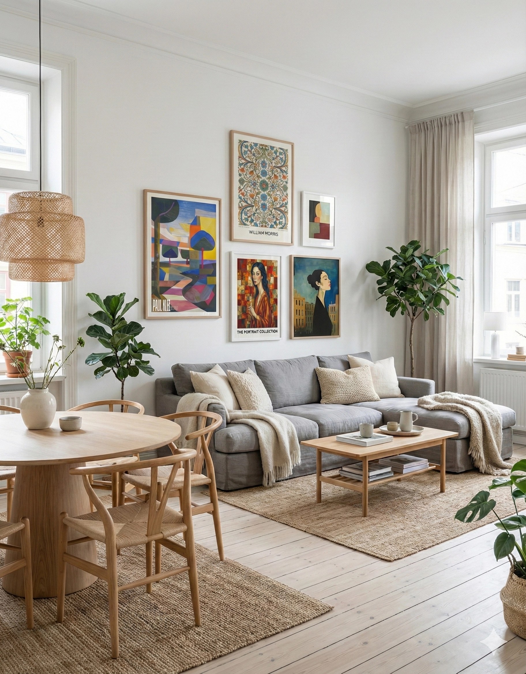 scandinav-living-room-design-gallery-wall-art