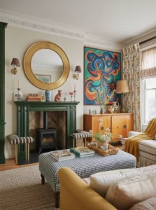 EMOTIONAL  OPULENCE : The Heartbeat of Your Space