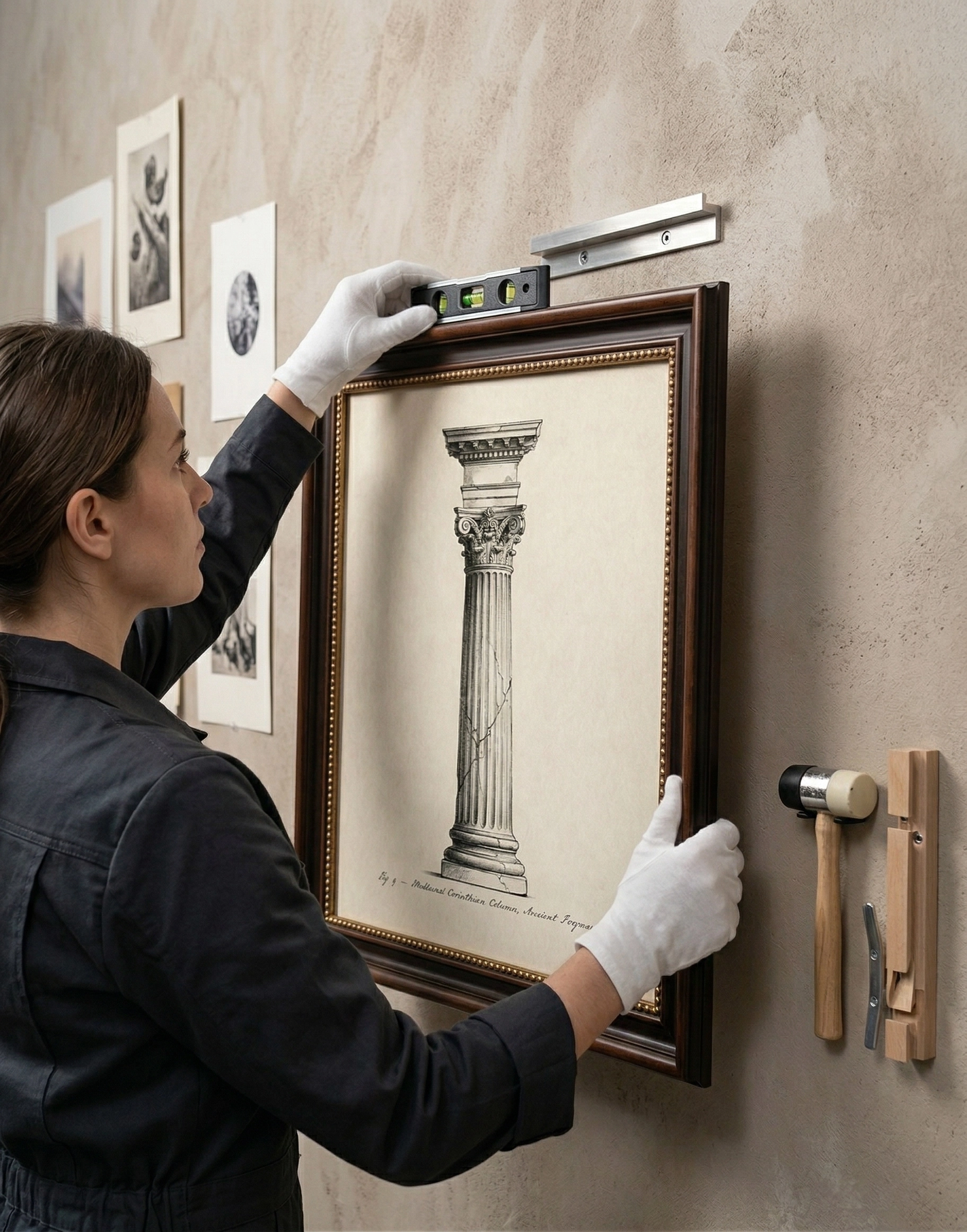 dark-academia-decor-roman-architecture-framed-art-set-moonopuluna kopya